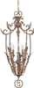 60-1526 Foyer/Hall Lanterns-Open Frame - 471724 - Capital Lighting, Inc.