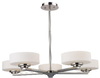 10137/5 Mid. Chandeliers-Glass Up - 691192 - Capital Lighting, Inc.
