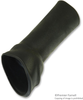 Heat Shrink Boot, Right Angle, 31Mm Id, Po, Black; Boot Configuration Raychem Te Connectivity - 45M0526 - Newark, An Avnet Company