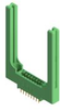 Card Edge Conn, Dual Side, 16Pos, Th; Card Edge Connector Type Edac - 72AJ3494 - Newark, An Avnet Company
