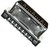 Scsi Connector, Plug, 28 Position, Idc/idt; No. Of Contacts Amp - Te Connectivity - 55M8408 - Newark, An Avnet Company