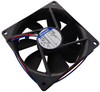 Axial Fan, 92Mm, 12Vdc; Supply Voltage Vdc Ebm-Papst - 56J9385 - Newark, An Avnet Company