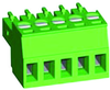 Terminal Block, Eurostyle, 2 Position 24-12Awg; Pitch Spacing Multicomp - 04R6704 - Newark, An Avnet Company
