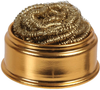 Soldering Tip Cleaner, Brass Wool Ball; Accessory Type Multicomp Pro - 26AJ4709 - Newark, An Avnet Company