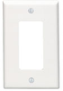 Decora#&0174; Wallplates - 80601-T - Leviton Manufacturing