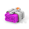 Rectangular Connector Housings - 1734-2320937-3-ND - DigiKey
