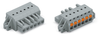 Female connector/socket - 2231-120/031-000 - WAGO