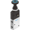 Pneumatic Manual Control Valves -- 2891558 - Image