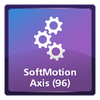 CODESYS SoftMotion Axes (96) - 2305000021 - Codesys Group