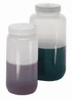 2120-0010 - Thermo Scientific Nalgene Wide-Mouth Bottle, HDPE, 4 L -- GO-06055-20