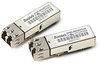 1310nm Multimode 125MBd SFF Transceiver for Fast Ethernet (-40°C to +95°C Temperature) -- AFBR-59E4APZ-HT - Image