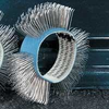 Dynabrade Wheel Brush - 4 in Outside Diameter - 92246 - 616026-92246 - R. S. Hughes Company, Inc.