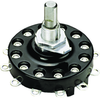 Switch, Rotary, Sp8T, 15A, 120V; No. Of Switch Positions Grayhill - 14M6645 - Newark, An Avnet Company