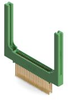 Card Conn, Dual Side, 46Pos, Wire Wrap; Card Edge Connector Type Edac - 69AJ8193 - Newark, An Avnet Company