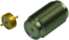 Rf/coaxial, Sma Jack, Straight, 50 Ohm, Solder; Connector Type Amp - Te Connectivity - 10H7145 - Newark, An Avnet Company