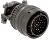 Mil Spec Circular Conn, Rcpt, 6P, 10-6; Military Specification Itt Cannon - 58AJ3241 - Newark, An Avnet Company
