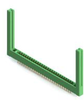 Card Edge Conn, Dual Side, 54Pos, Th; Card Edge Connector Type Edac - 58AJ7048 - Newark, An Avnet Company