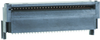 Card Edge Conn, 170Pos, Th; Card Edge Connector Type Harting - 41M0577 - Newark, An Avnet Company