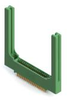 Card Conn, Dual Side, 36Pos, Wire Wrap; Card Edge Connector Type Edac - 69AJ8708 - Newark, An Avnet Company