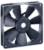 Axial Fan, 119Mm, 12Vdc; Supply Voltage Vdc Ebm-Papst - 94C1058 - Newark, An Avnet Company