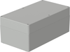 Small Enclosure, Abs, Grey; Enclosure Type Bopla - 03AH6742 - Newark, An Avnet Company