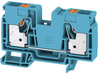Terminal Block, Din Rail, 2Pos, 4Awg Rohs Compliant Weidmuller - 92AH6856 - Newark, An Avnet Company
