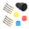 Circular Connector Assemblies - 1754-ABD-08BFFC-SL7AP0-ND - DigiKey