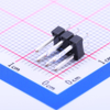 Connectors >> Pin Headers -- 67996-406HLF