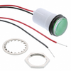 Panel Indicators, Pilot Lights - PML50GFVW-ND - DigiKey