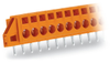 Feedthrough terminal block -- 231-632/023-000 - Image