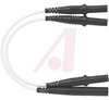 Jumper Test Lead Set, Black - 70197569 - Allied Electronics, Inc.