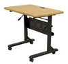Flipper Table-3624 Teak - 89870 - Visual Sound, Inc.