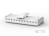 Rectangular Wire & Cable Connectors & Housings - 1-1969442-2 - TE Connectivity