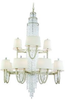 106-024 Large Chandeliers-Candle - 698461 - Capital Lighting, Inc.