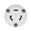 Locking Connector, 20 Amp 125 Volt L5-20R - L0520C - Suzhou Ele Mfg Co., Ltd.