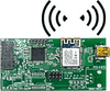 WiFi Board with Built-in Antenna and USB for Laureate™ Meters, Counters & Timers -  - Laurel Electronics LLC