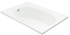 Bathtub - Tranquility: 61051100 - Sterling Plumbing