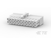 Rectangular Wire & Cable Connectors & Housings - 2-1586019-2 - TE Connectivity