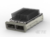 High Speed Pluggable IO Connectors & Cages - 2170812-3 - TE Connectivity