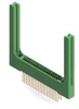 Card Conn, Dual Side, 42Pos, Wire Wrap; Card Edge Connector Type Edac - 68AJ9384 - Newark, An Avnet Company