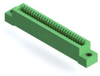 Card Edge Conn, Single, 27Pos, Th; Card Edge Connector Type Edac - 60AJ1705 - Newark, An Avnet Company