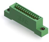 Card Edge Conn, Single, 12Pos, Th; Card Edge Connector Type Edac - 65AJ0501 - Newark, An Avnet Company