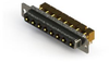 Combo D-Sub Conn, R/a Rcpt, Dc-8W8, Th; Product Range Edac - 54AJ8731 - Newark, An Avnet Company