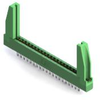 Card Edge Conn, Single Side, 20Pos, Lug; Card Edge Connector Type Edac - 58AJ7478 - Newark, An Avnet Company