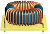Power Line Choke, Ring Core, 1.3Mh, 18A Rohs Compliant Epcos - 92AH4138 - Newark, An Avnet Company