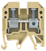 Terminal Block, Din, 2 Position, 22Awg, 6Mm2; No. Of Positions Weidmuller - 95F9051 - Newark, An Avnet Company