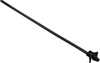 Cable Tie, 201.59Mm, Pa66, Black; Cable Tie Material Multicomp Pro - 68AH3630 - Newark, An Avnet Company