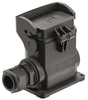 Heavy Duty Housing, 10B, 1 Lever, Cable; Heavy Duty Connector Type Harting - 25AJ3744 - Newark, An Avnet Company