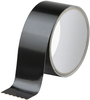 Adhesive Tapes, Foil, Aluminum -- h-old AL.088 Black - Image