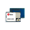 RF, RFID, Wireless Evaluation Boards - 672-BMD-345-EVAL-ND - DigiKey